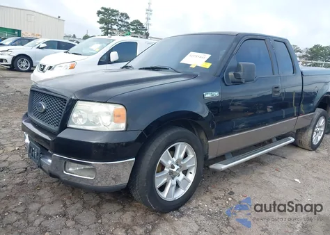 2005 Ford F-150 Lariat/Xl/Xlt from USA, damaged, VIN 1FTPX125X5FA92909
